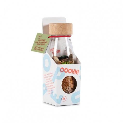 Bouteille Sensorielle Petit Boum - Spy Forêt