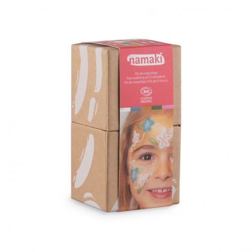 Coffret de maquillage Box Mondes Enchantés - Namaki