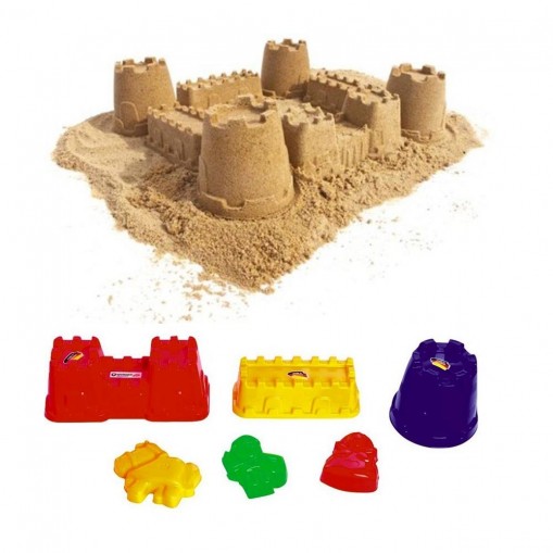 Set de sable Château fort - Spielstabil