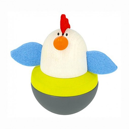 Culbuto lisa la poule-selecta