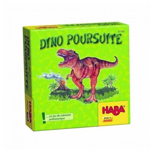 Dino Poursuite - Haba