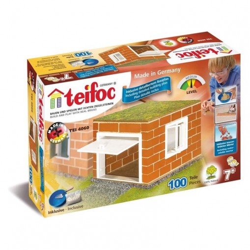 Garage Teifoc - 100 pièces - Teifoc