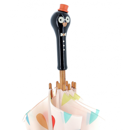 Parapluie - René le pingouin