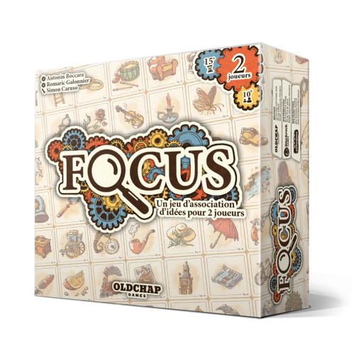 Focus