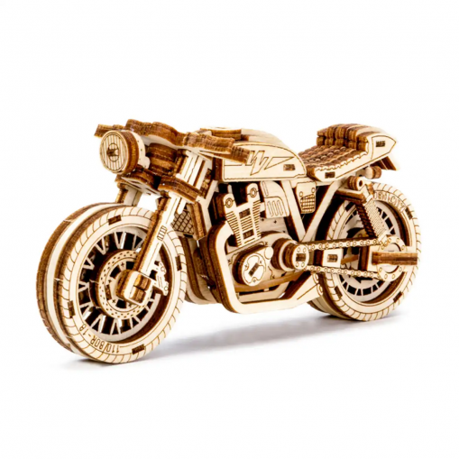 Maquette Puzzle 3D - Cafe Racer