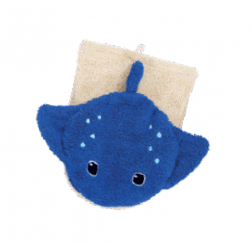 Marionnette Gant de toilette Fürnis - Raie