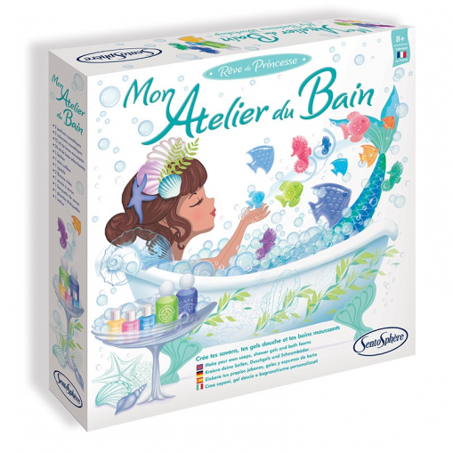 Mon atelier du bain