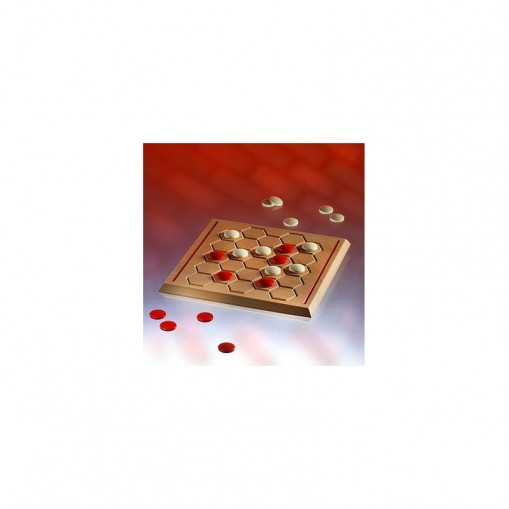 Jeu de stratégie Avverso dès 10 ans bois massif