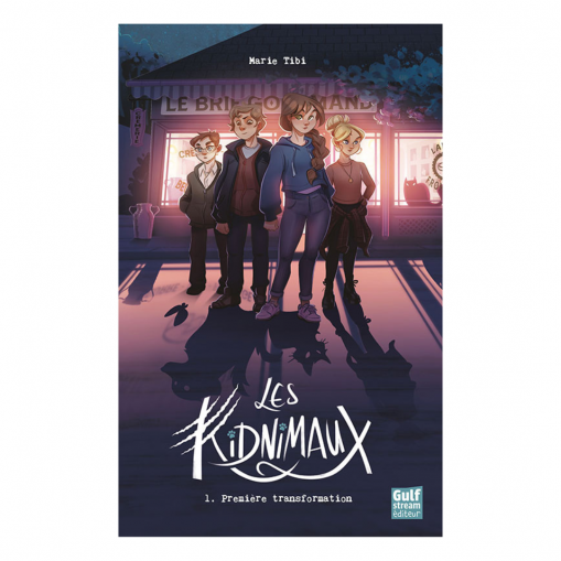 Les Kidnimaux - Tome 1
