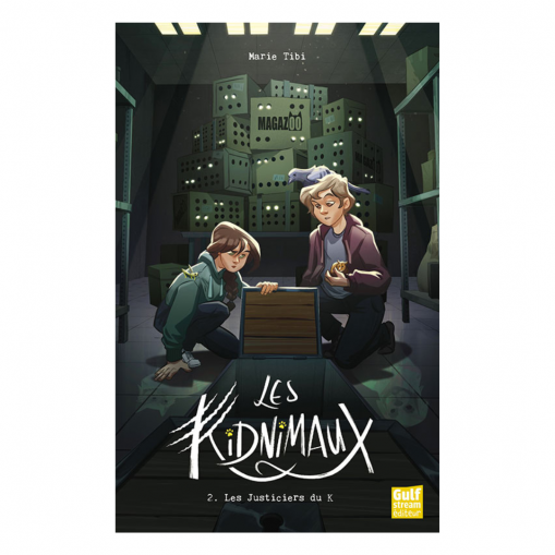 Les Kidnimaux - Tome 2