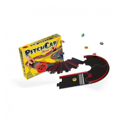 Mini Pitchcar - Ferti Games 