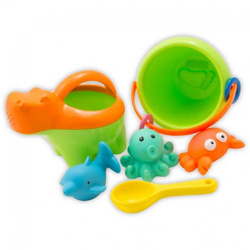 Set Hippo Water Fun - Spielstabil 