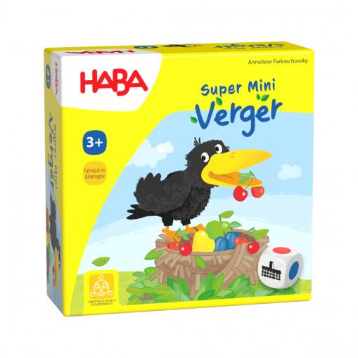  Super mini Le Verger - Haba
