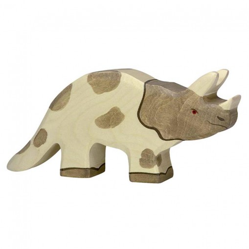 Triceratops - Holztiger