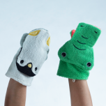 Marionnette Gant de toilette Fürnis - Pingouin