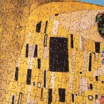 Puzzle Le Baiser de Gustav Klimt - 1000 pièces - Londji