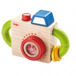 Appareil photo en bois - Haba