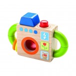 Appareil photo en bois - Haba