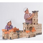 Château Godefroid de Bouillon 156 pcs - Ardennes Toys