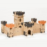 Château de Sigefroy le Brave 65 pcs - Ardennes Toys