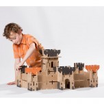 Château de Sigefroy le Brave 65 pcs - Ardennes Toys