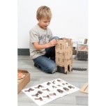 Jeu de construction - Ardennes Toys