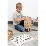 Tour Montjoye 13 pcs - Ardennes Toys