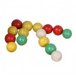 Lot de 50 Billes en argile - Fabricant Allemand