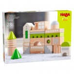 Blocs de construction Haba - 28 pièces - Haba