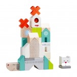 Blocs de construction Chien et Chat - Haba