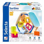 Boîte à formes Sortino - Selecta