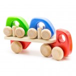 Camion de transport de véhicules - Fabricant Polonais