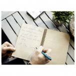 Carnet Grimoire Curiosité - Agent Paper