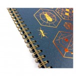 Carnet Grimoire Curiosité - Agent Paper