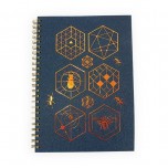 Carnet Grimoire Curiosité - Agent Paper