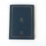 Carnet Grimoire Leviosa - Agent Paper