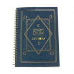 Carnet Grimoire Leviosa - Agent Paper