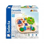 Tableau d'activités Carusello - Selecta