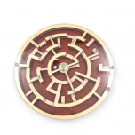 Casse Tête Labyrinthe Pivotant