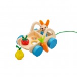 Verdurino Voiture à fruits et légumes à traîner - Selecta