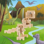 Jeu de construction - Défi collectif 200 pièces - Cloze