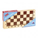 Coffret pliant Jeu d'Échecs - Jeujura
