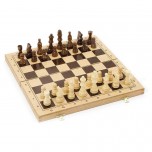 Coffret pliant Jeu d'Échecs - Jeujura
