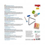 Coffret musical - 4 Instruments - Haba