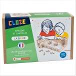 Jeu de construction Cloze Basic 102 pièces - Cloze