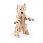 Kit créatif Cloze construction Robot - Cloze