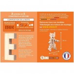 Kit créatif Cloze construction Robot - Cloze