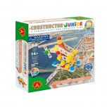 Jeu de construction Junior  - Hélicoptère 68 pièces - Alexander Toys