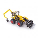 Jeu de construction Pro 5x1- Véhicules 434 pièces - Alexander Toys