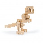 Kit créatif Cloze construction T-Rex - 41 pièces